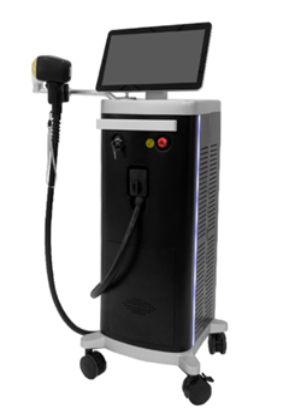 Diode Laser Hair Removal