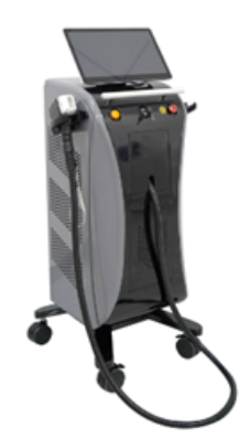 Diode Laser Hair Removal